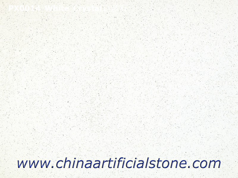 Pure White Artificial Marbles