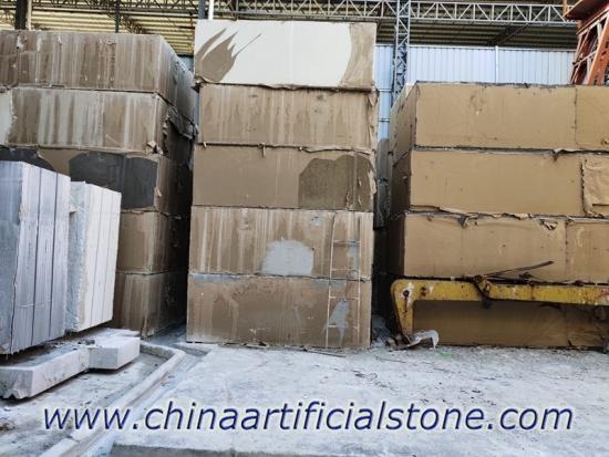 중국 최고 중국 무기 테라조 블록 판매용 공장